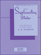 cover SUPPLEMENTARY STUDIES FLUTE or PICCOLO cover